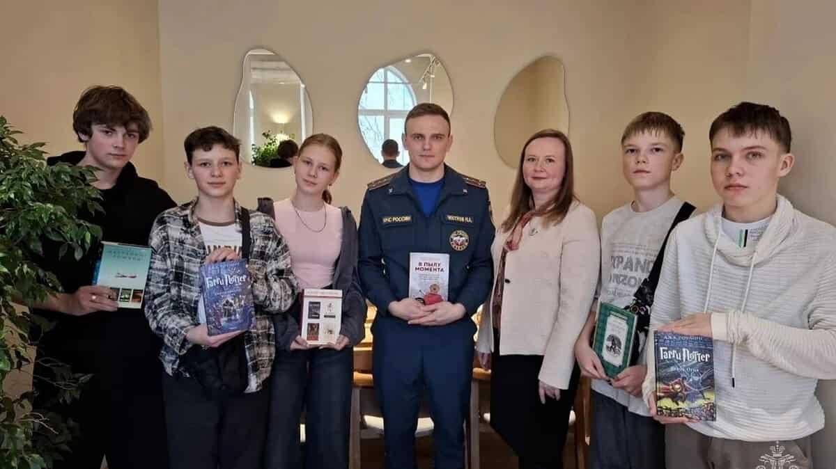 Фото: МЧС Мордовии