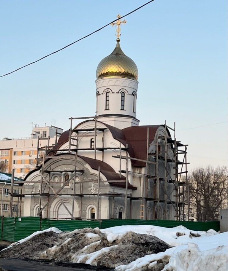 Фото: Саранская епархия