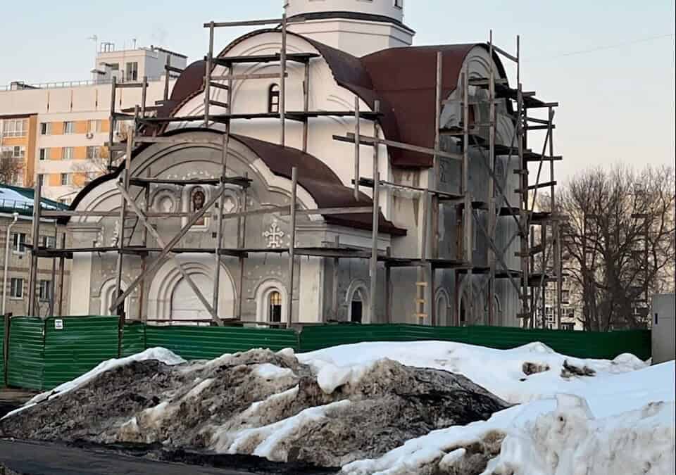 Фото: Саранская епархия