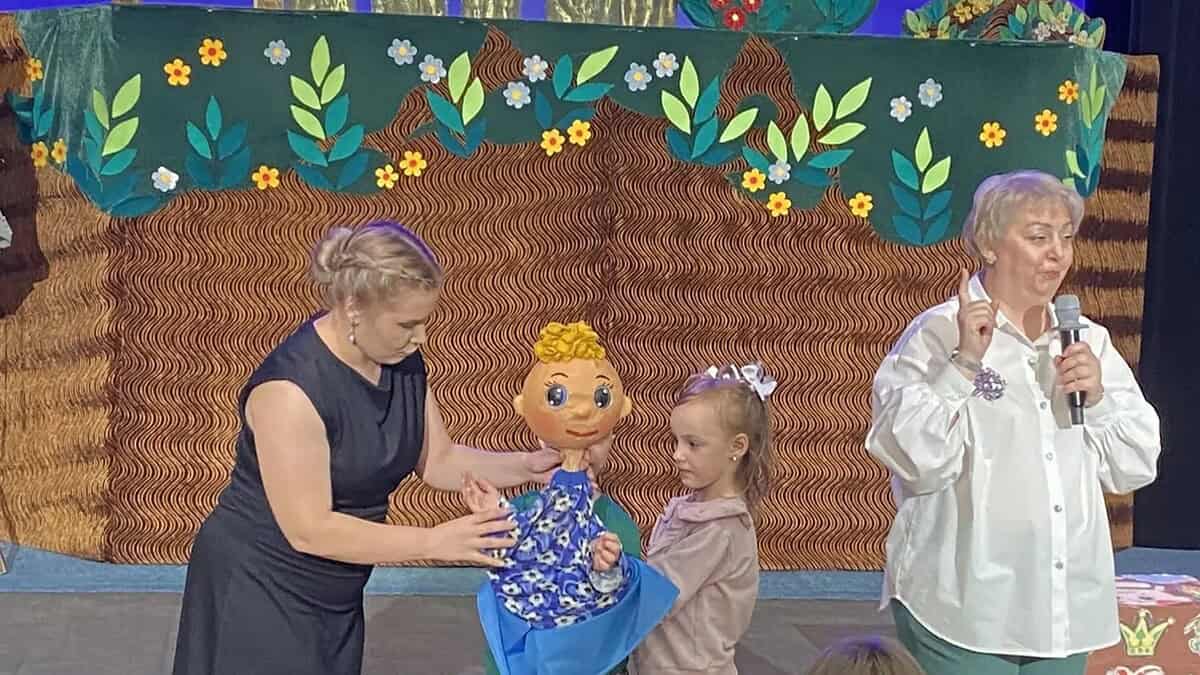 Фото: Государственный театр кукол Республики Мордовия