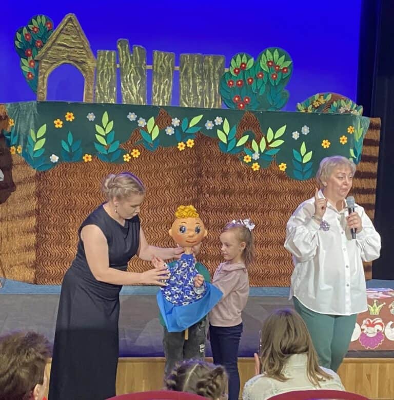 Фото: Государственный театр кукол Республики Мордовия