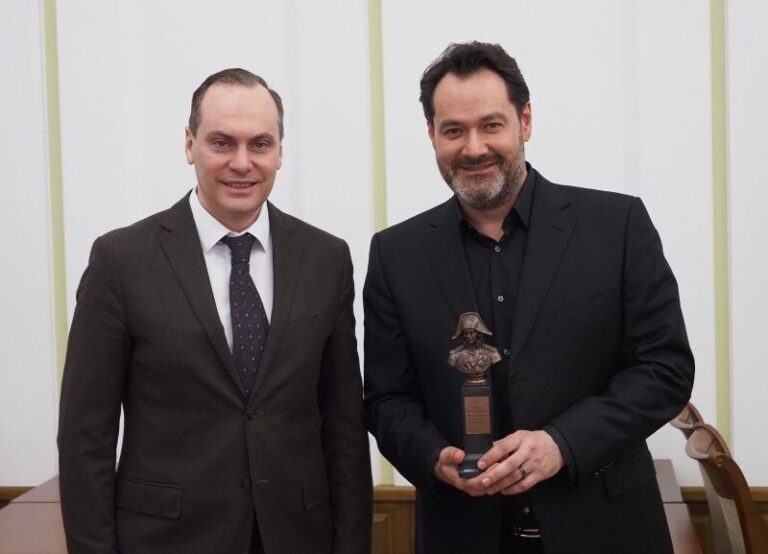 Фото пресс-службы Главы Республики Мордовия