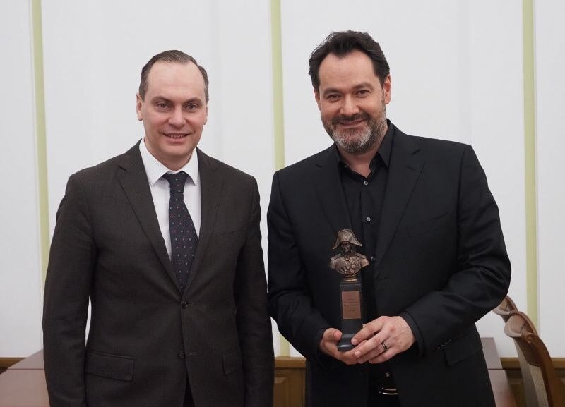 Фото пресс-службы Главы Республики Мордовия