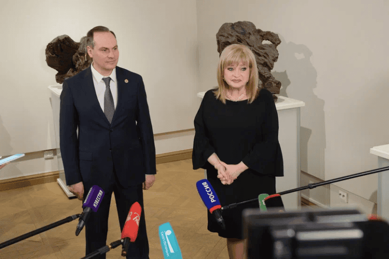 Фото пресс-службы Главы Республики Мордовия