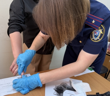 Фото: СУ СК РМ