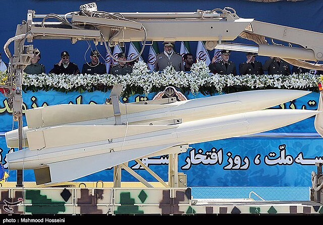 Фото: commons.wikimedia.org/Mahmood Hosseini/Creative Commons Attribution 4.0