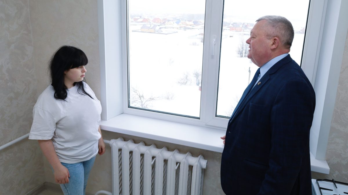 Фото: администрация Чамзинского района