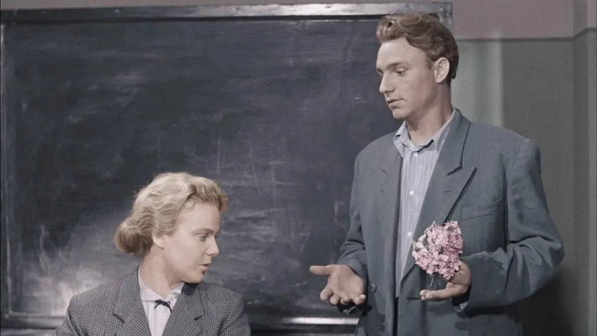 Фото: кадр из фильма «Весна на Заречной улице»