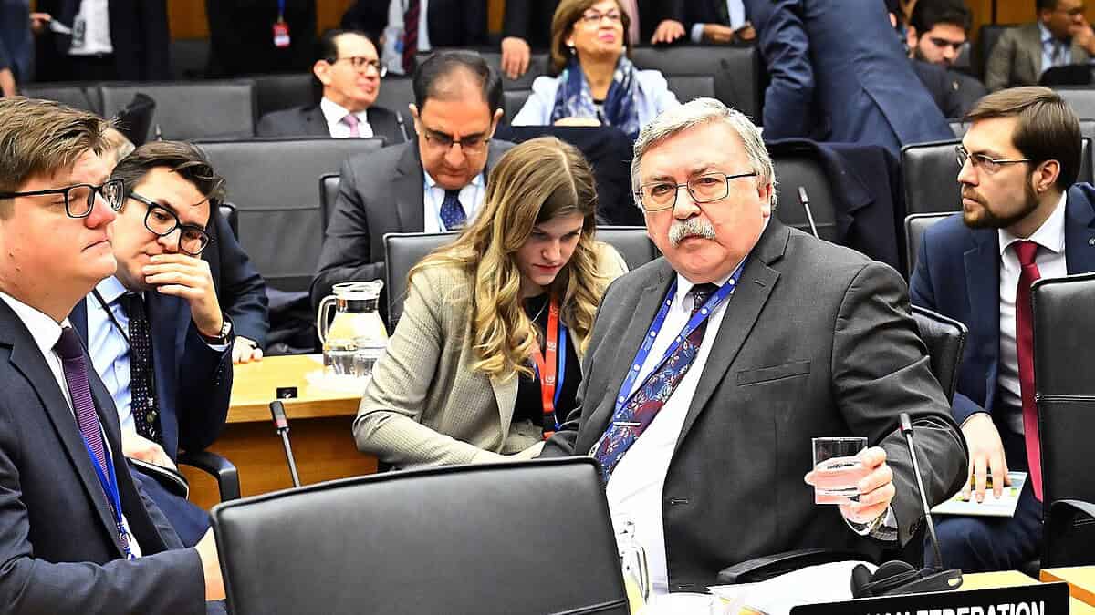 Фото: commons.wikimedia.org/IAEA Imagebank/Creative Commons Attribution 2.0