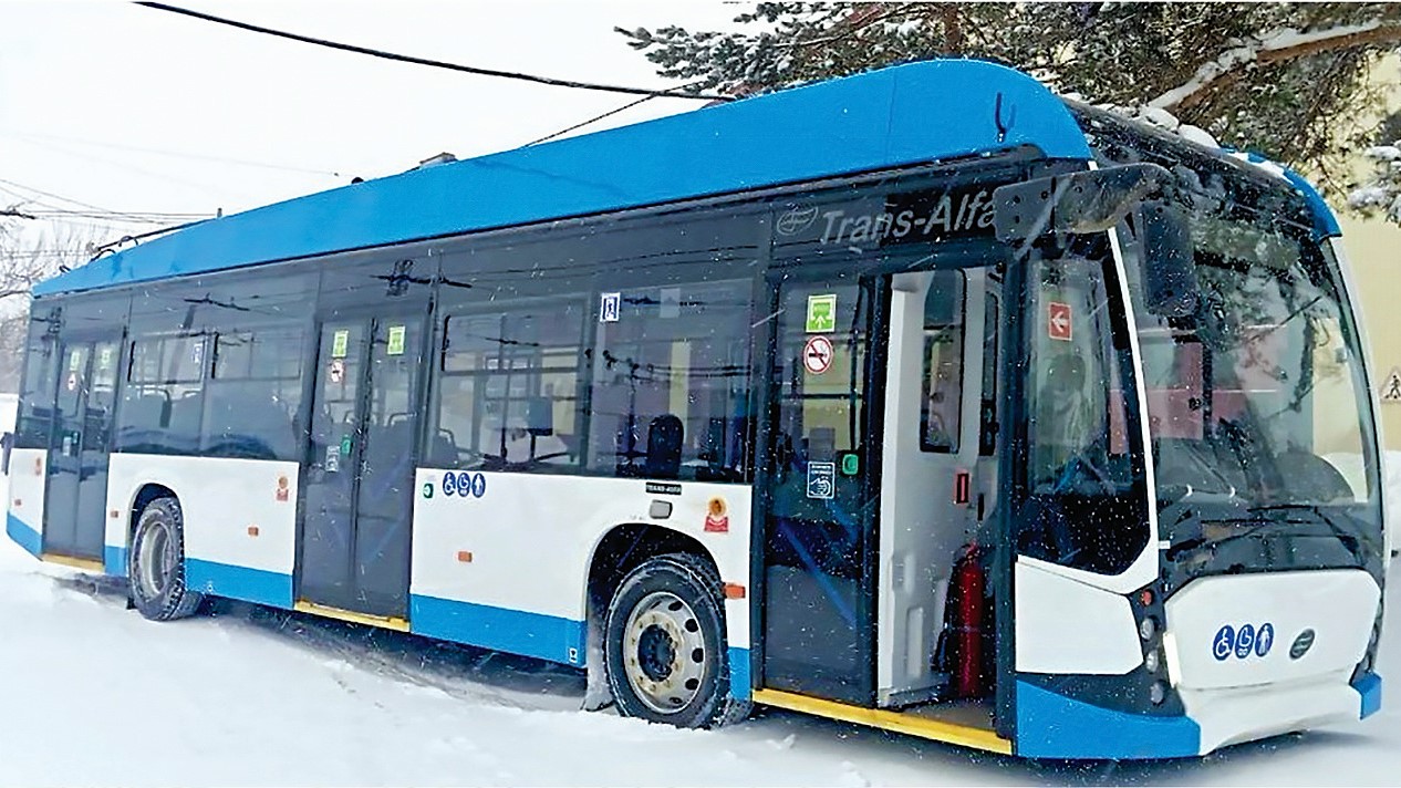 Фото: "Транспорт Саранска"