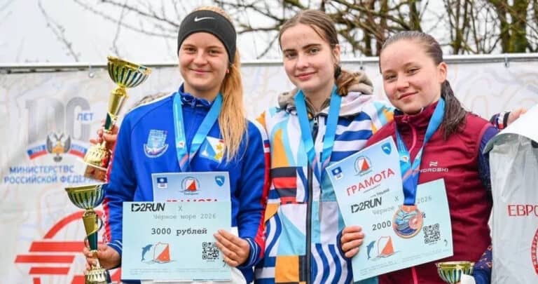 Фото: Федерация спортивного ориентирования РМ