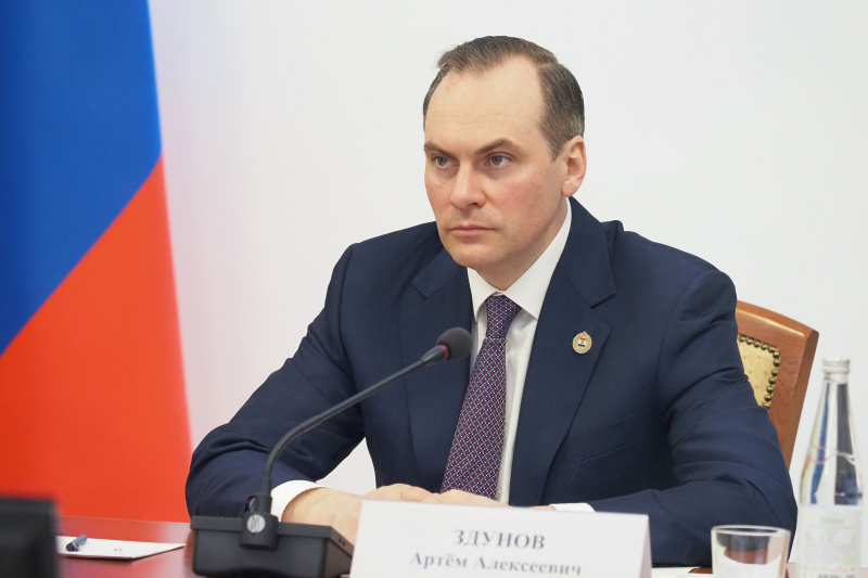 Фото пресс-службы Главы Республики Мордовия