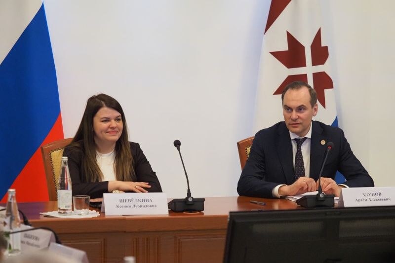 Фото пресс-службы Главы Республики Мордовия