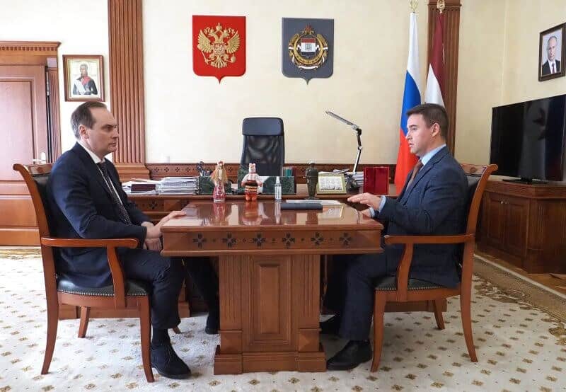 Фото пресс-службы Главы Республики Мордовия