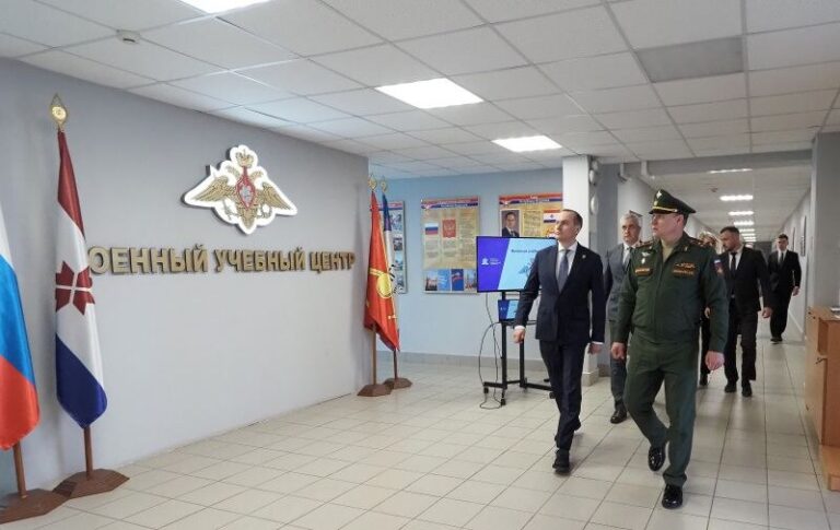 Фото пресс-службы Главы Республики Мордовия