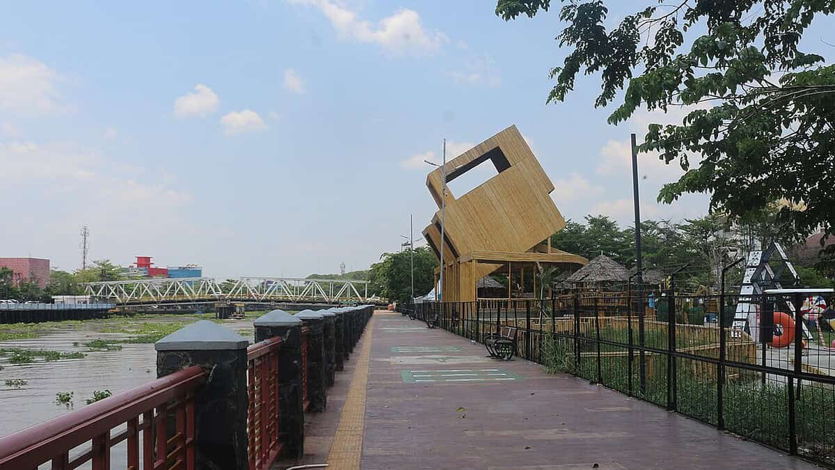 Фото: commons.wikimedia.org/Tim WikiBatang - WikiBanua/Creative Commons Attribution-Share Alike 4.0