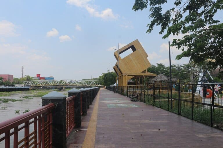 Фото: commons.wikimedia.org/Tim WikiBatang - WikiBanua/Creative Commons Attribution-Share Alike 4.0