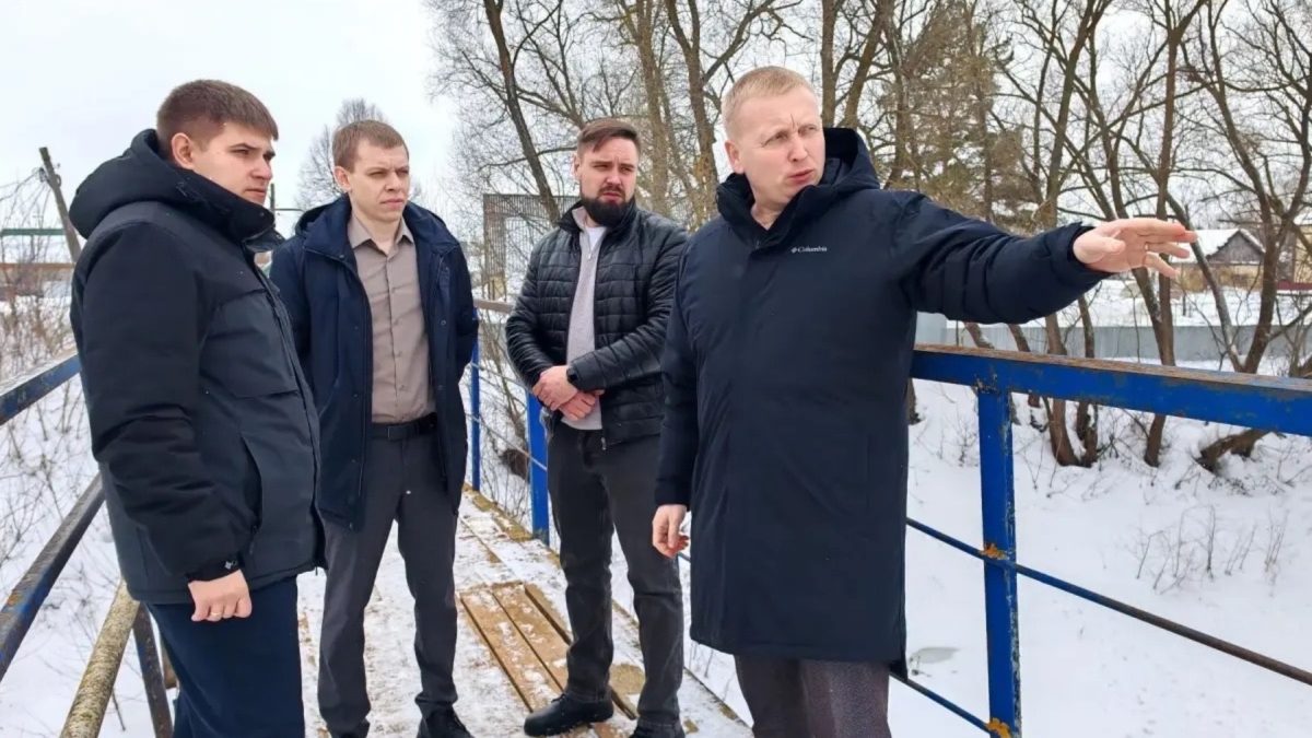 Фото: официальная страница Алексея Домнина