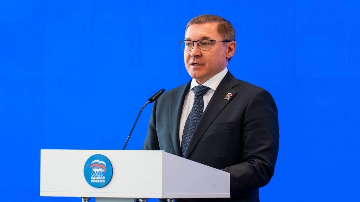 Якушев Владимир Владимирович Фото: er.ru