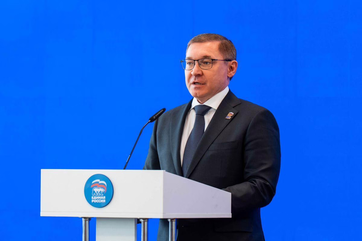 Якушев Владимир Владимирович Фото: er.ru