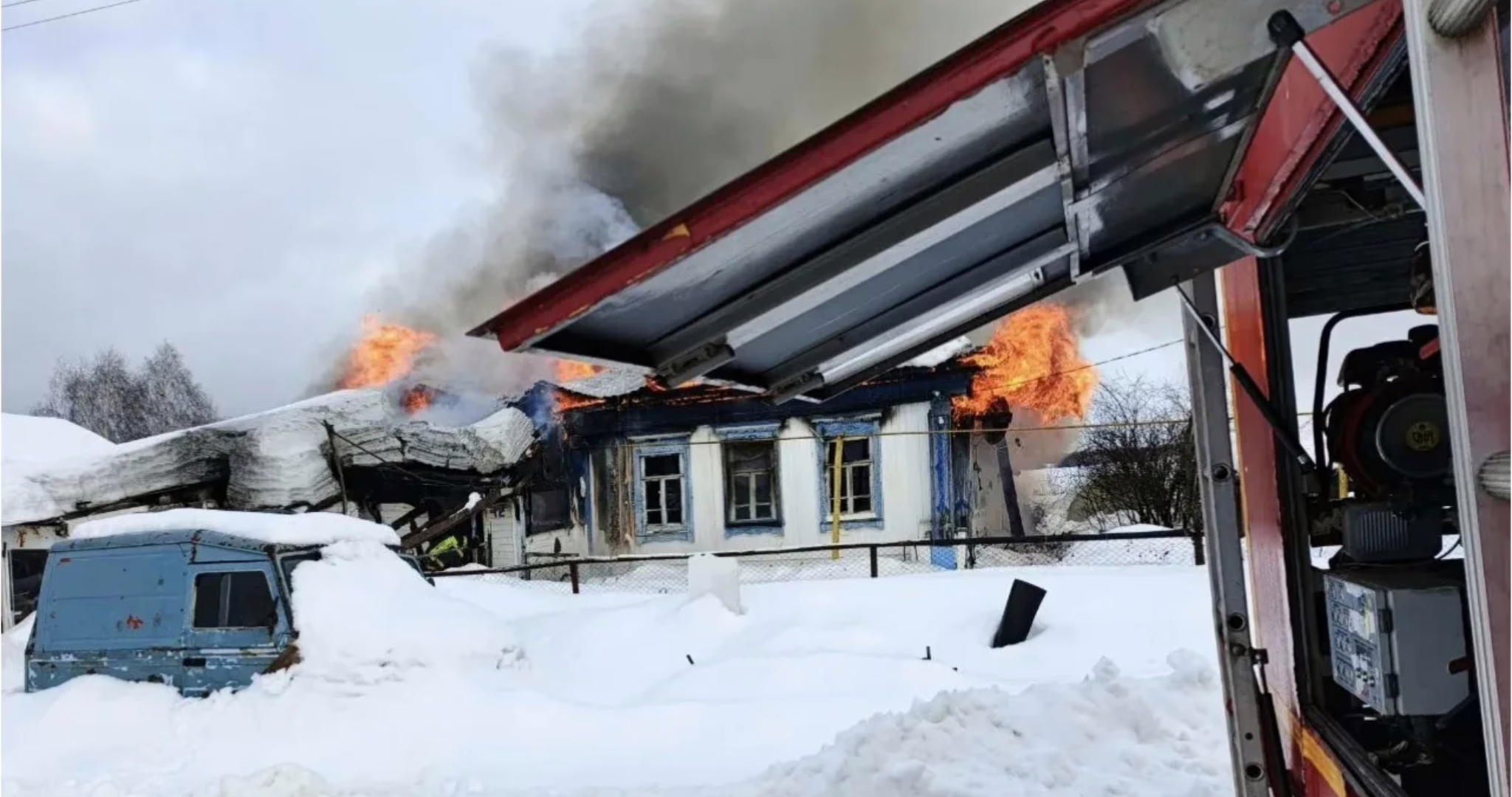 Фото: ГУ МЧС России по РМ (архив)