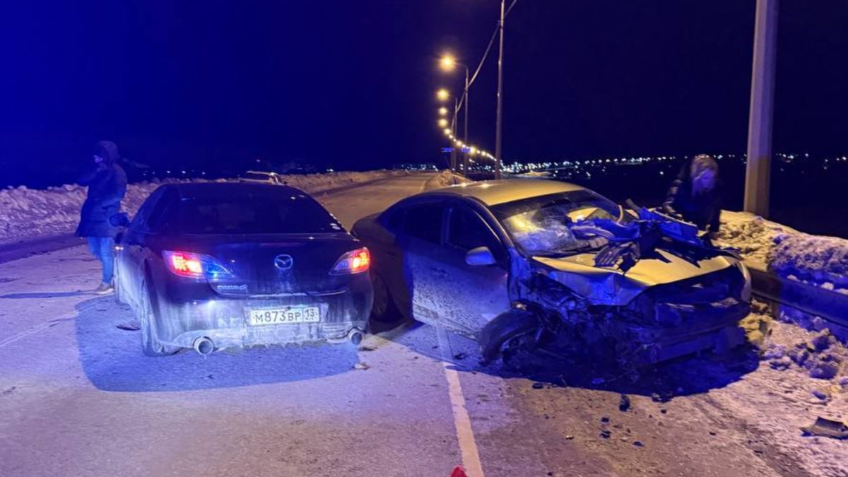 Фото: ГАИ по РМ