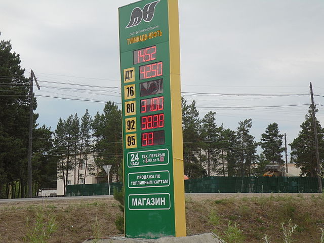 Фото: commons.wikimedia.org/Svetlana Ivanova/Creative Commons Attribution 3.0