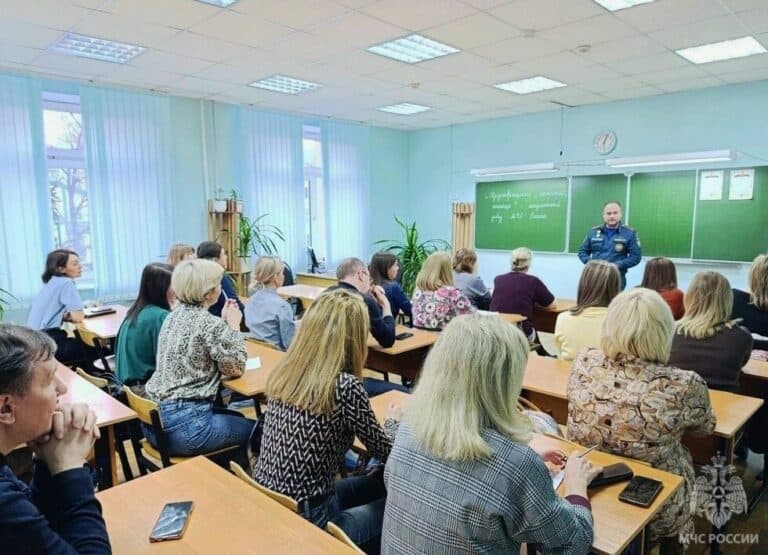 Фото: МЧС Мордовии