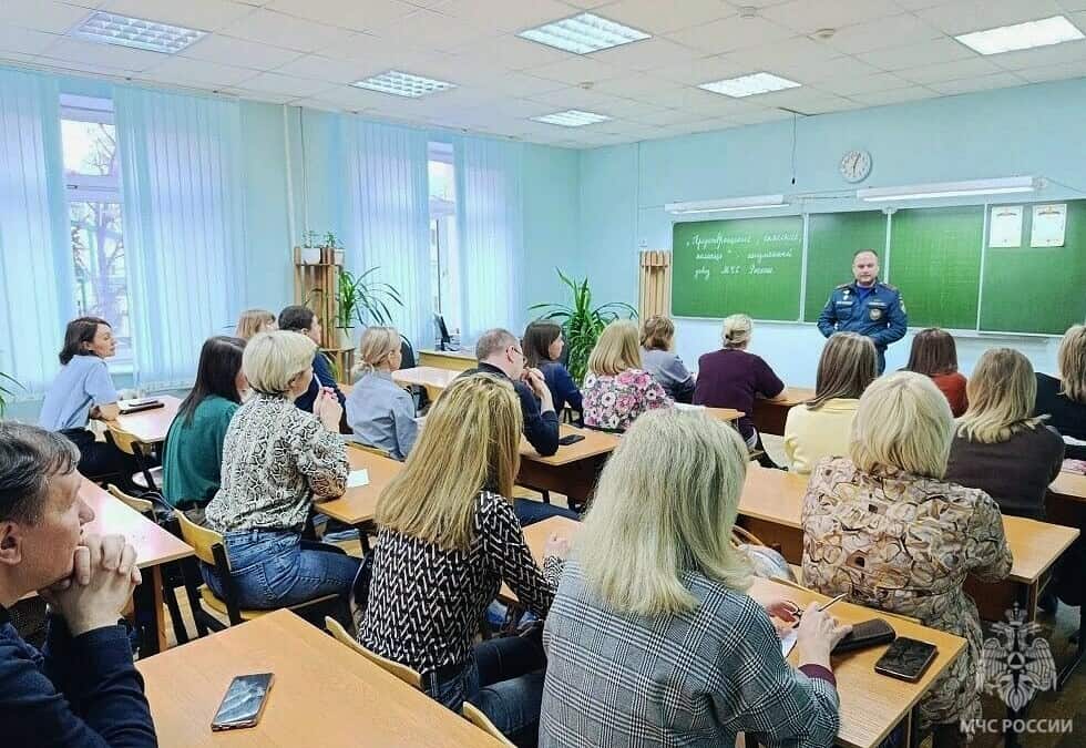 Фото: МЧС Мордовии