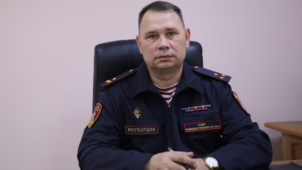 Фото: 13.rosguard.gov.ru