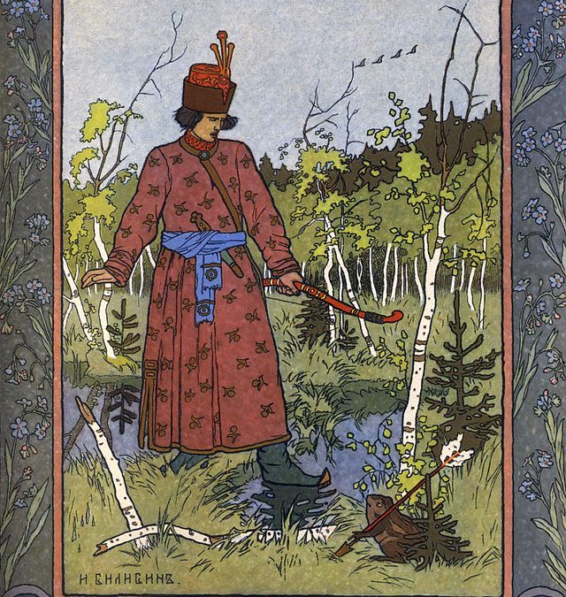 Фото: commons.wikimedia.org/Иван Яковлевич Билибин/Public domain
