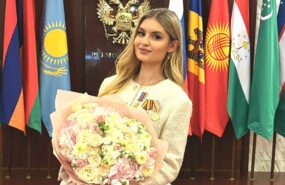 Фото: Юлия Поленкова, соцсети