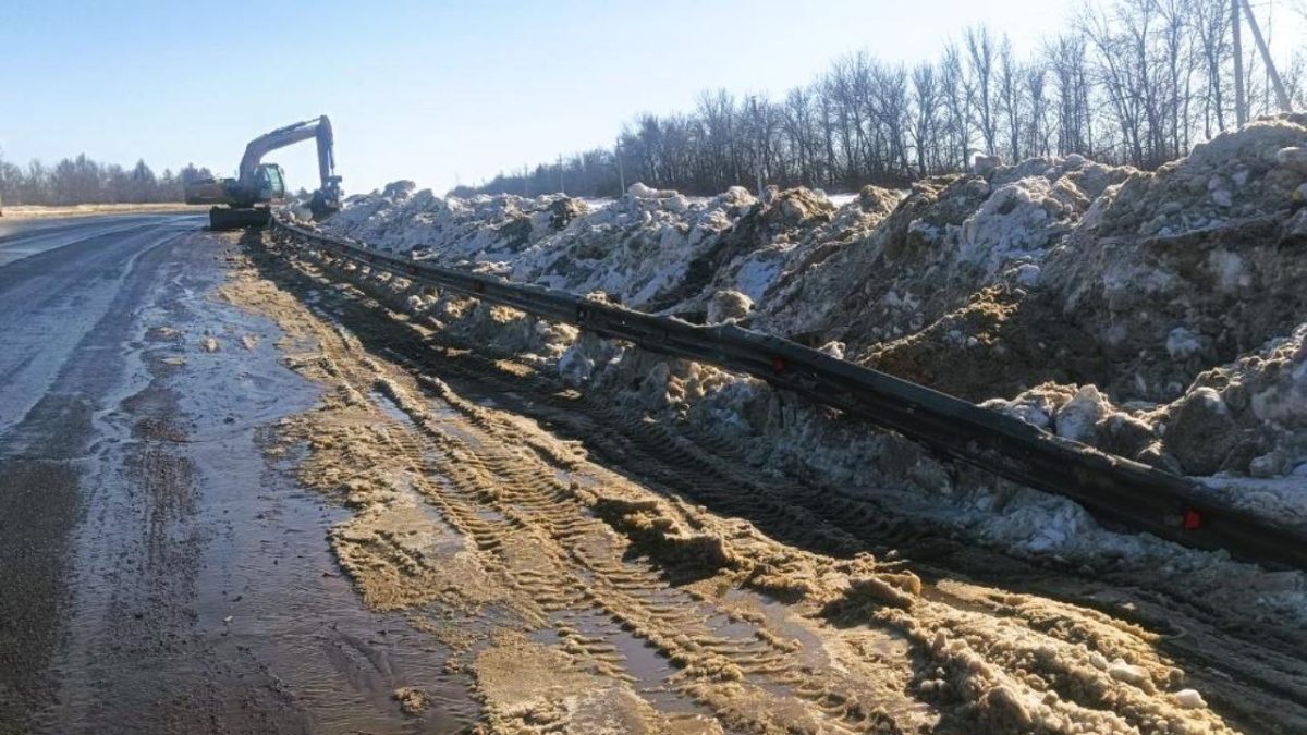 Фото: ООО "Мордовдорстрой"