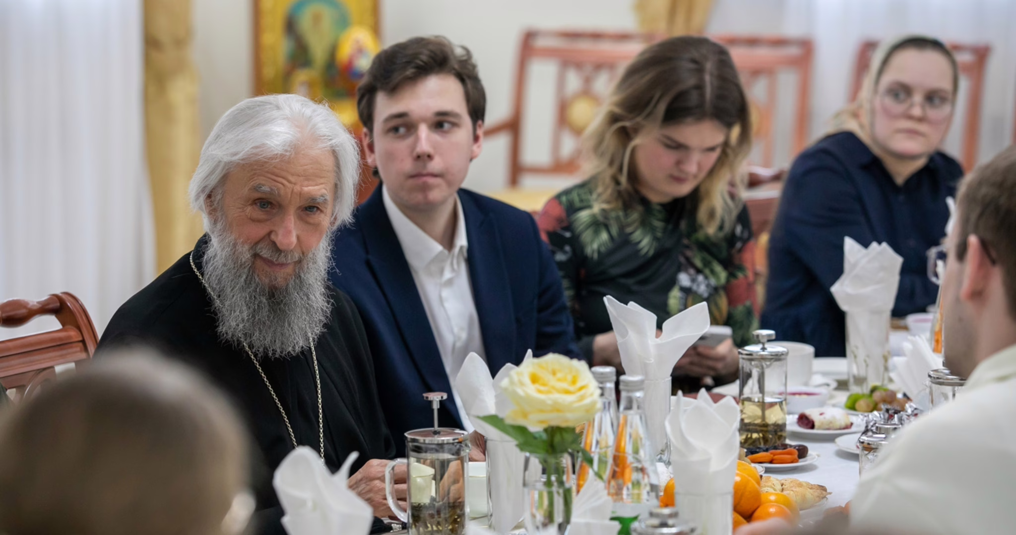 Фото: Саранская епархия РПЦ