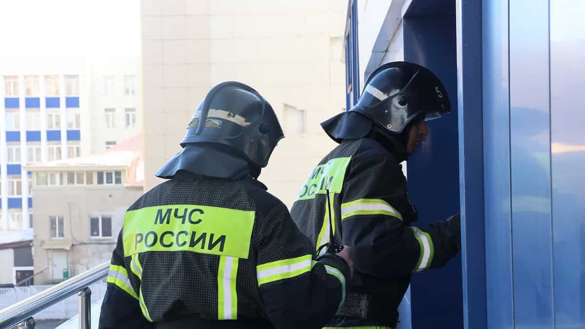 Фото: ГУ МЧС России по РМ