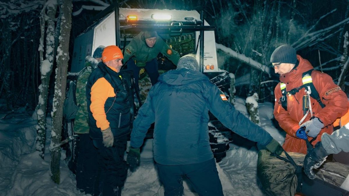 Фото: поисковый отряд «Лиза Алерт» Мордовии