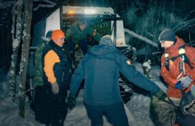 Фото: поисковый отряд «Лиза Алерт» Мордовии