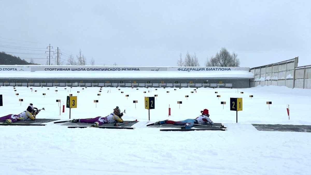 Фото: Федерация биатлона РМ