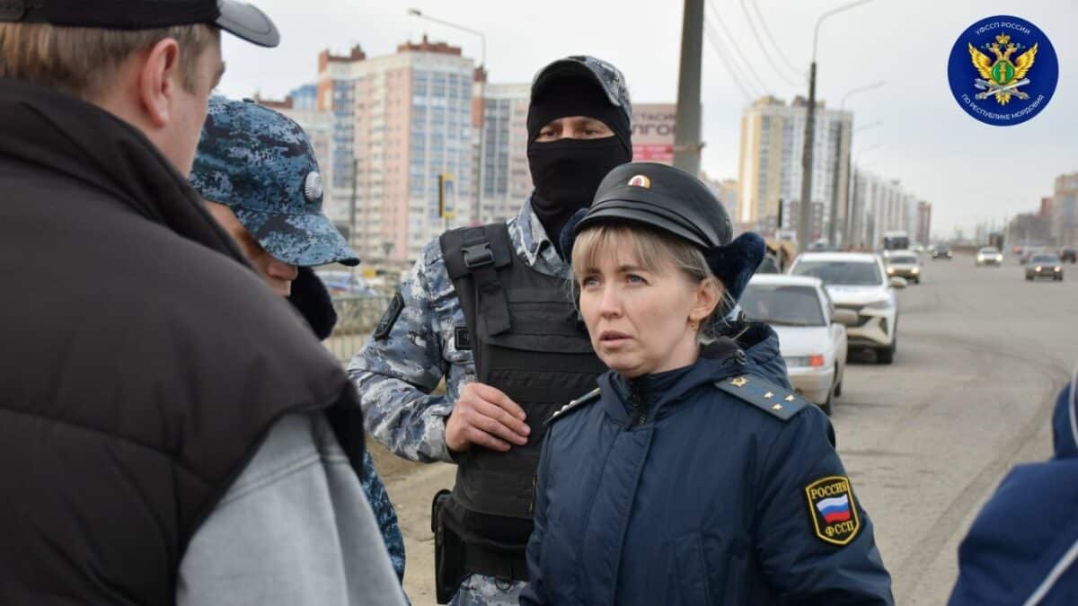 Фото: УФССП РМ