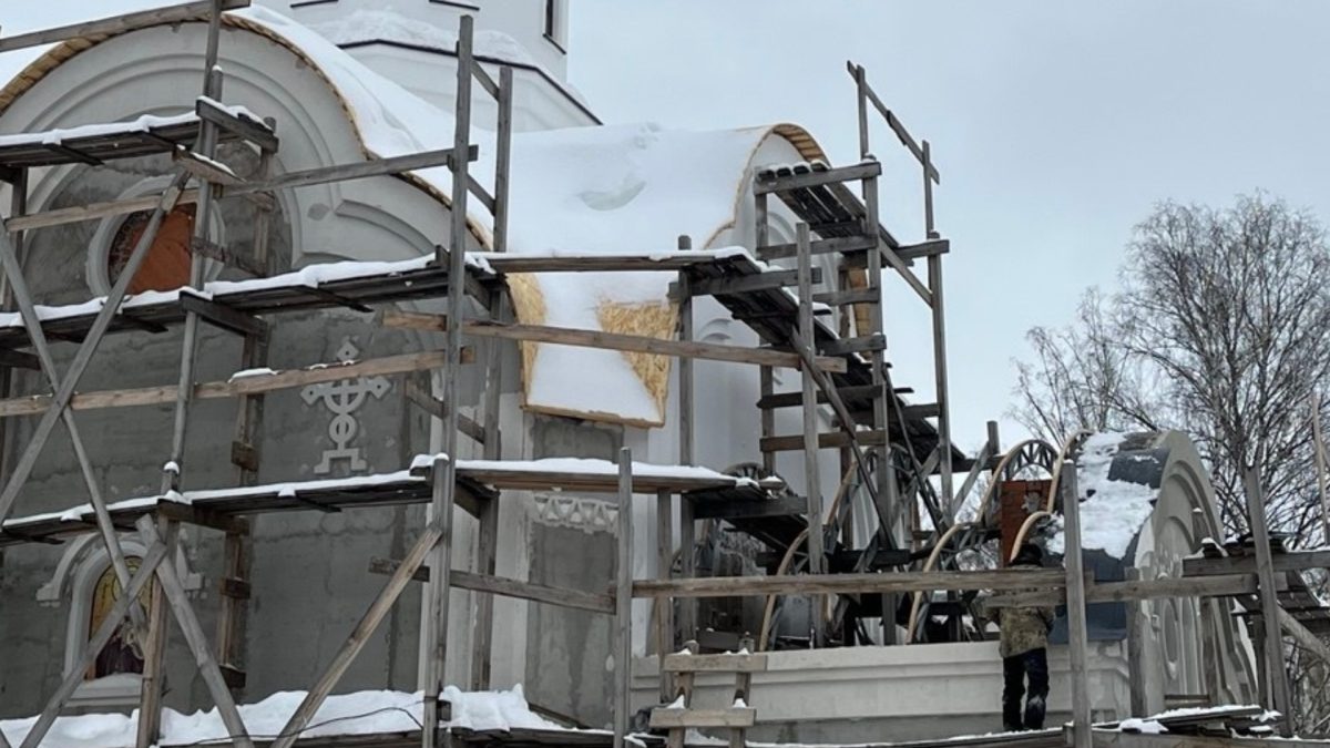 Фото: Саранская епархия