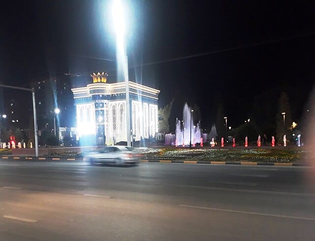 Фото: commons.wikimedia.org/Шухрат Саъдиев/Creative Commons Attribution-Share Alike 4.0