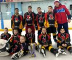 Фото: ХК "Инсар-Сармич"