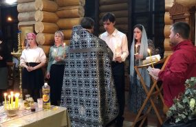 Фото: Саранская епархия