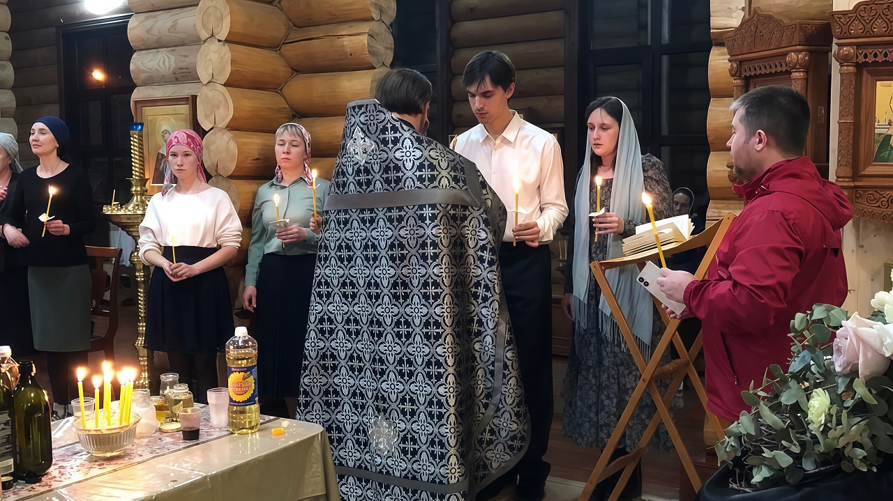 Фото: Саранская епархия