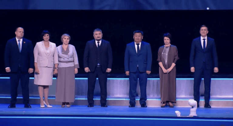 Фото: Всероссийская муниципальная премия «Служение»