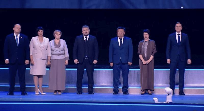 Фото: Всероссийская муниципальная премия «Служение»