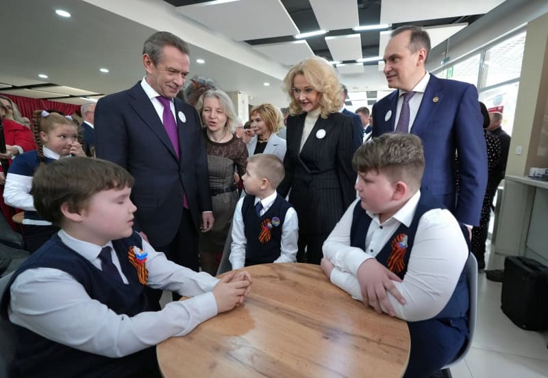 Фото пресс-службы Главы Республики Мордовия