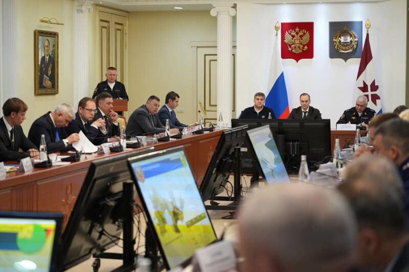 Фото пресс-службы Главы Республики Мордовия