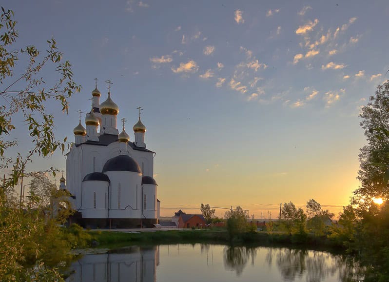 Фото: Свято-Варсонофиевский женский монастырь