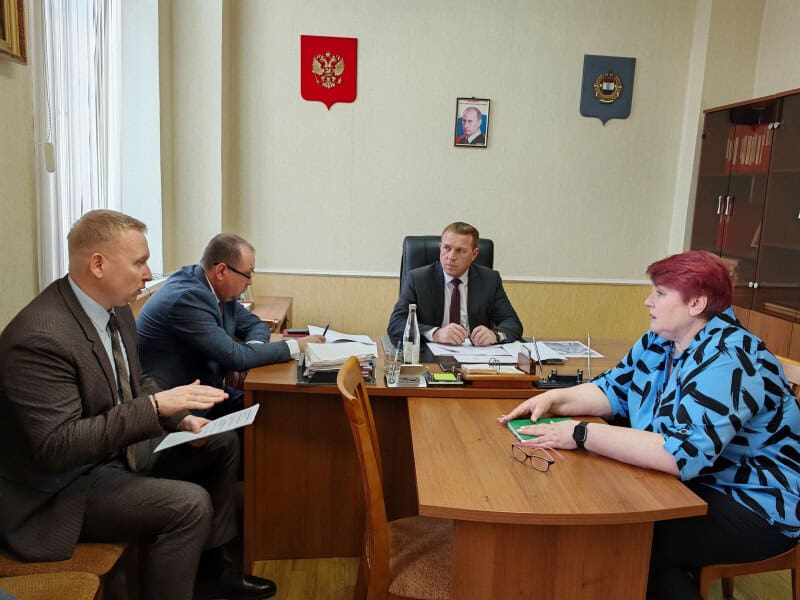 Фото: Администрация Рузаевского района